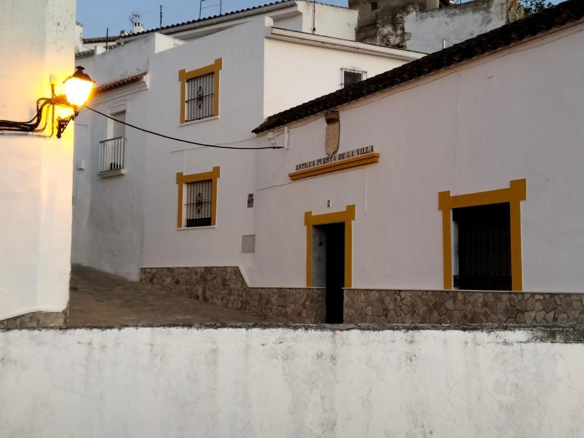 Villa Casa Vista Alcalá de los Gazules Exterior foto