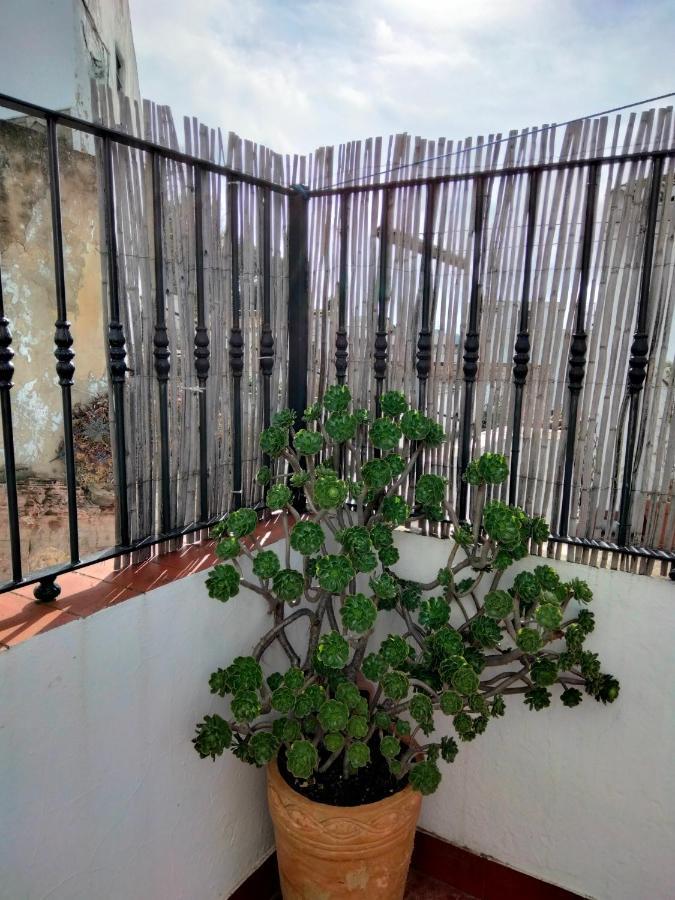 Villa Casa Vista Alcalá de los Gazules Exterior foto