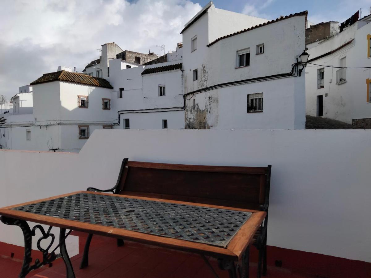 Villa Casa Vista Alcalá de los Gazules Exterior foto