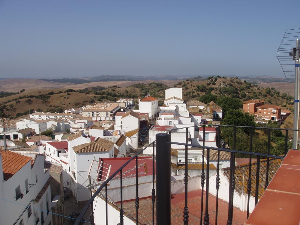 Villa Casa Vista Alcalá de los Gazules Zimmer foto